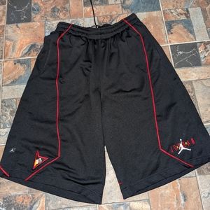 Nike Air Jordan 7 shorts